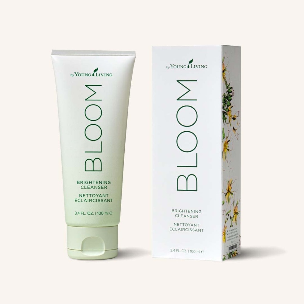 BLOOM By Young Living® Brightening Cleanser